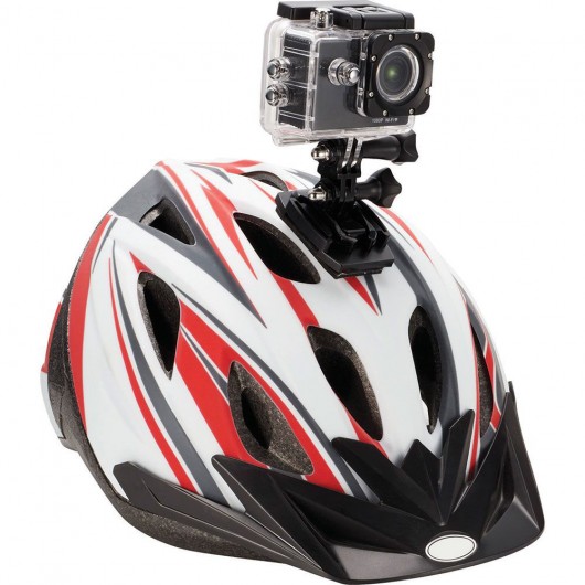 Helmet Stand HD Action Cameras